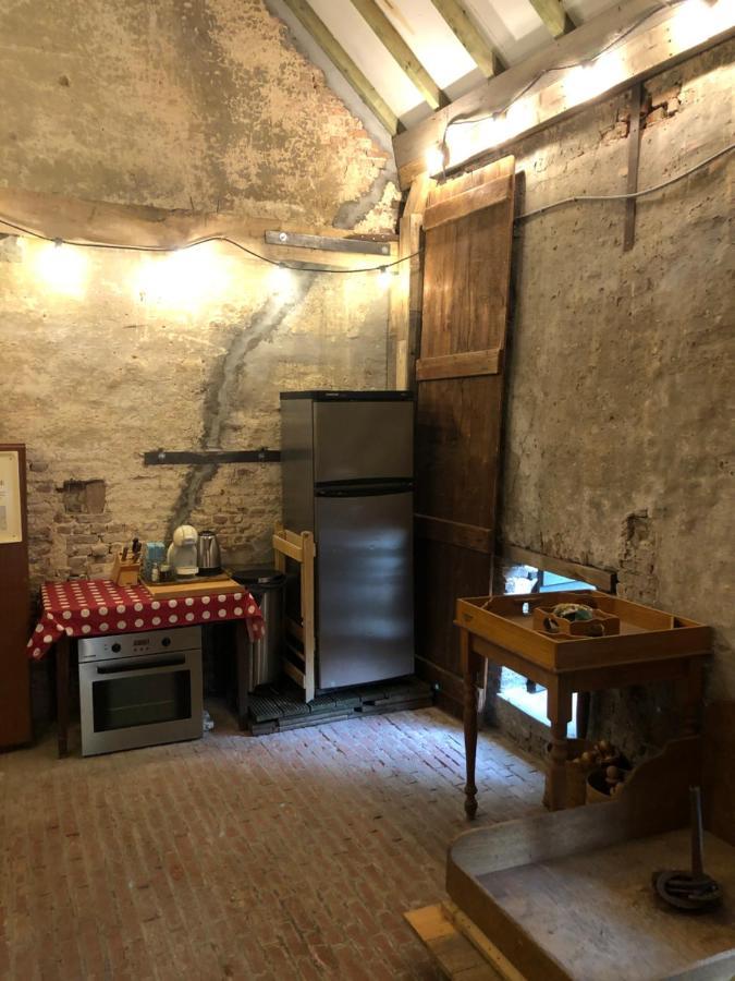 Vremde B&B Vennehoeve المظهر الخارجي الصورة